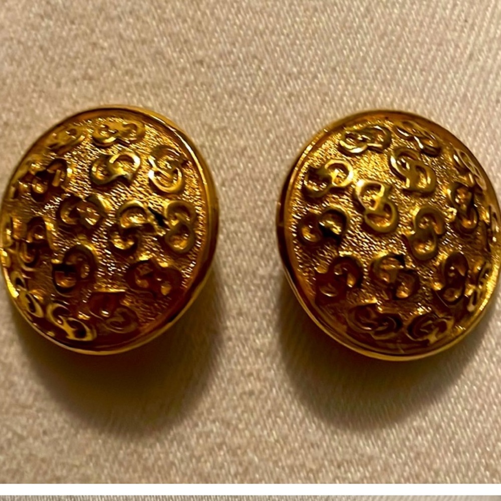 vintage earrings